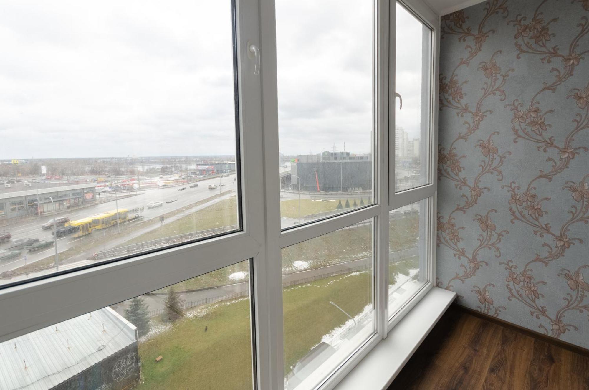 דירות קייב Khariv Flat 239 Повышение מראה חיצוני תמונה